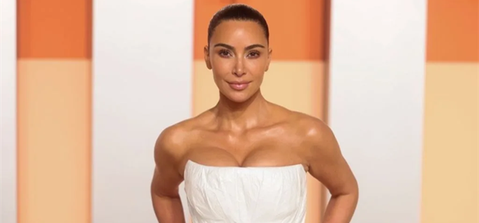 Kim Kardashian Shuts Down ‘Craziest’ AI Dating Rumor 1