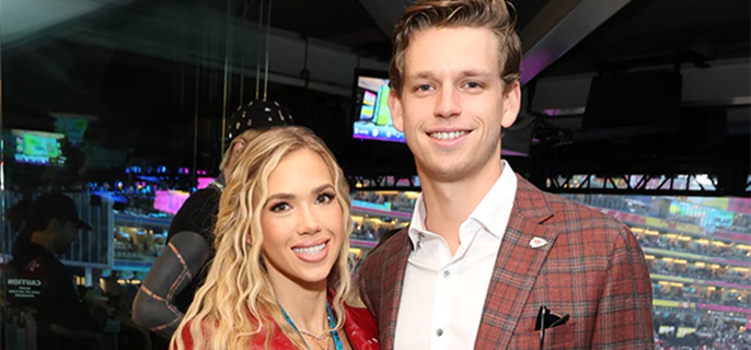 NFL Heiress Gracie Hunt Engaged to Former Chiefs Quarterback’s Son Derek Green 1