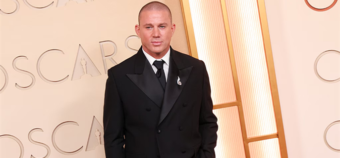 Channing Tatum Is Writing a Romance Novel 1