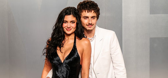 Kylie Jenner Shares Rare Inside Look at “Very Last Minute” Date Night With Timothée Chalamet 1