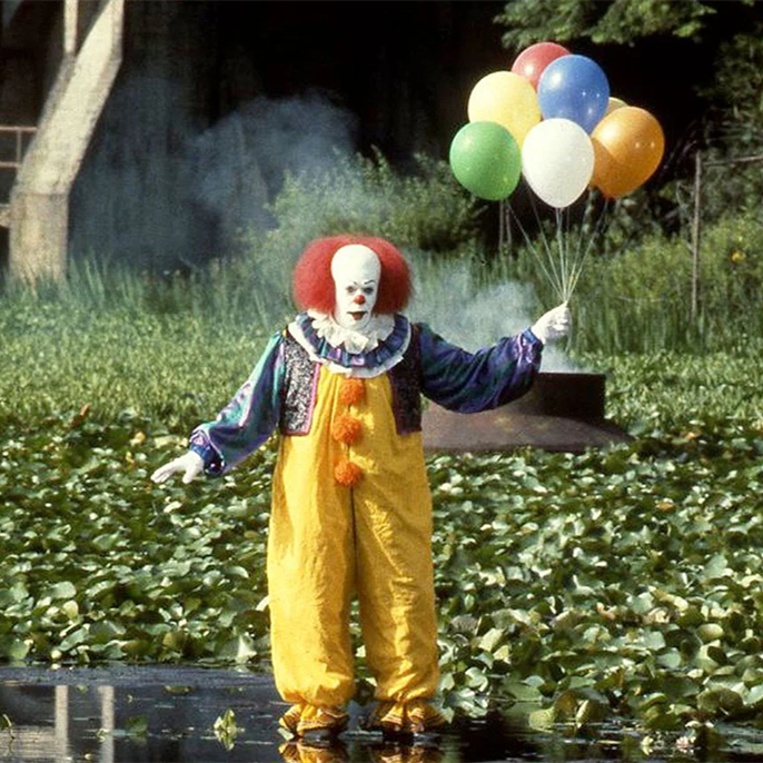 Tim Curry 'Didn't Revel' in Playing Pennywise Because He Already 'Loathed' Clowns When He Signed on for “It”