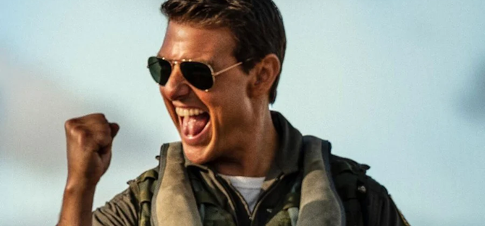 Tom Cruise marks 40 years of 'Top Gun' with a special announcement 1