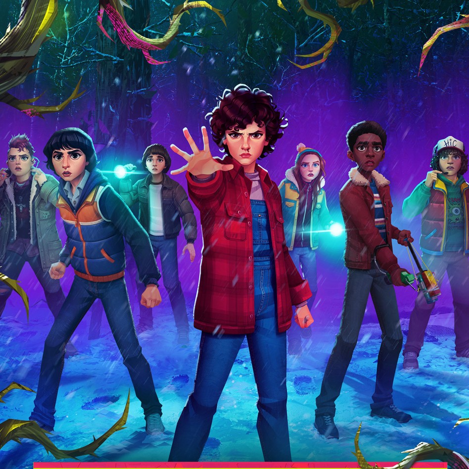 Stranger Things: Tales from &rsquo;85 &ndash; Season 1 Episode 10