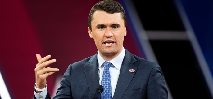 Charlie Kirk Shot to Death: Person of Interest Released 1