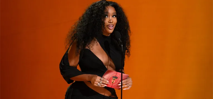 SZA, Zayn Malik spark collaboration rumours 1