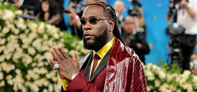 Burna Boy apologises for distancing himself from Afrobeats 1