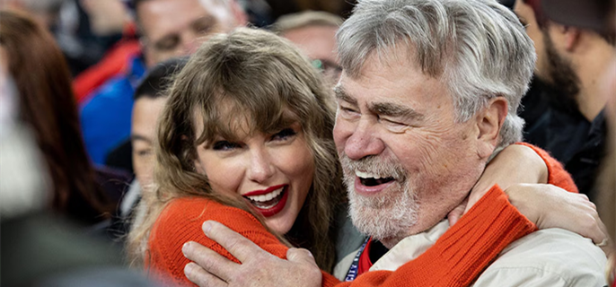 Travis Kelce's Dad Ed Details Bond With 