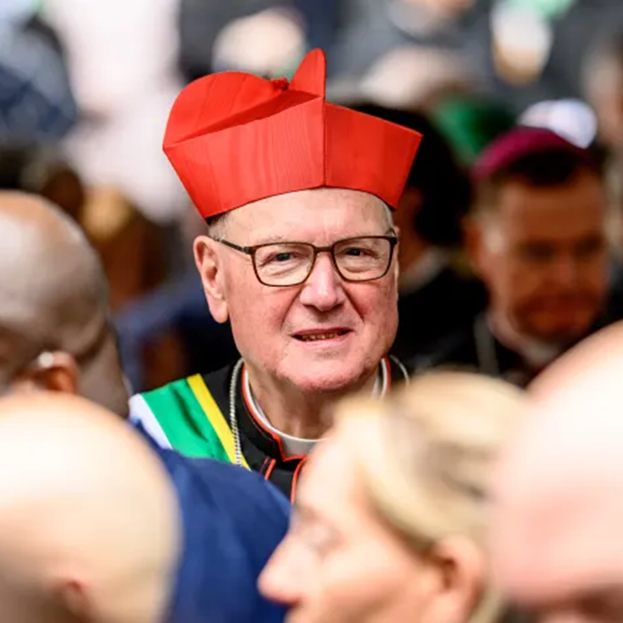 Could Cardinal Timothy Dolan Be the Next Pope?