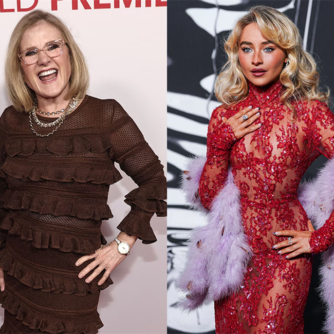 Simpsons' Nancy Cartwright Details Bond With Niece Sabrina Carpenter