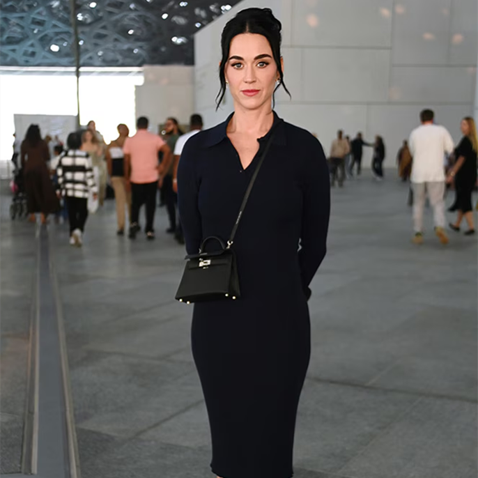 Katy Perry Reveals She Quit Nicotine 2 Months Ago