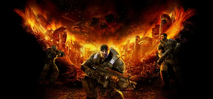 ‘Gears of War’ Movie Landing David Leitch as Director 1