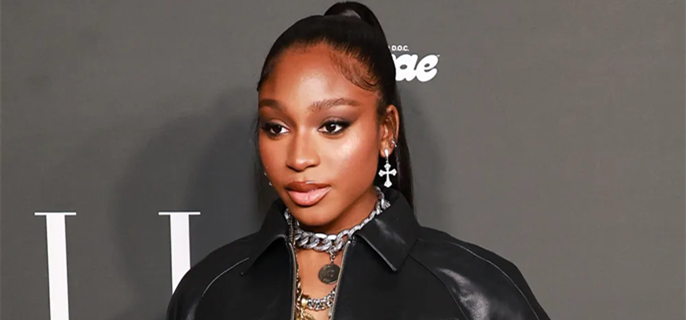 Normani Drops Out of BET Awards Due to Injury: ‘Hate Feeling Like a Disappointment to You’ 1