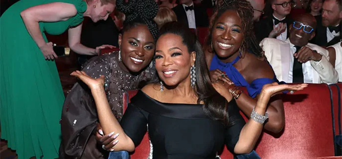 Tony Awards 2025: Oprah Winfrey throws shade at Patti LuPone 1
