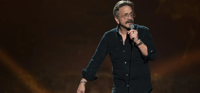 Marc Maron Jokes He’s “Not Afraid to Die Anymore” as Long as This Taylor Swift Song Is Playing 1