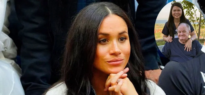 Meghan Markle’s reaction to dad girlfriend: What she really thinks about potential ‘thorn in her side’ 1