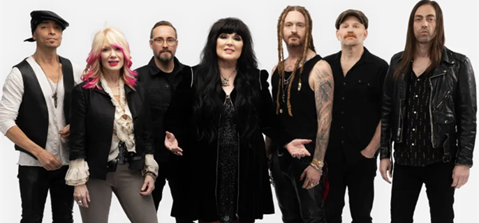 Heart Postpones Tour Following Lead Singer Ann Wilson’s Cancer Diagnosis 1