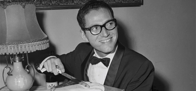 American musical satirist Tom Lehrer dies at 97, US media report 1