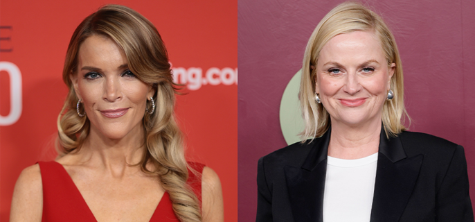 Megyn Kelly Slams Amy Poehler After Golden Globes Best Podcast Win: “Embarrassing and Disrespectful” 1