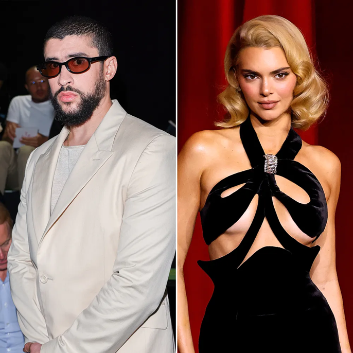 Bad Bunny Admits Breakup Song Could Be About Anyone — Including Ex Kendall Jenner