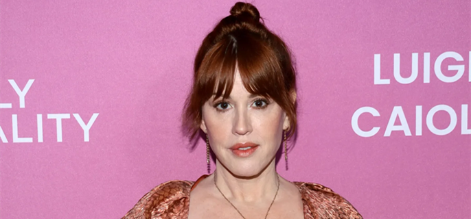 Molly Ringwald Says John Hughes’ “Didn’t Want” His Films to Be Remade 1
