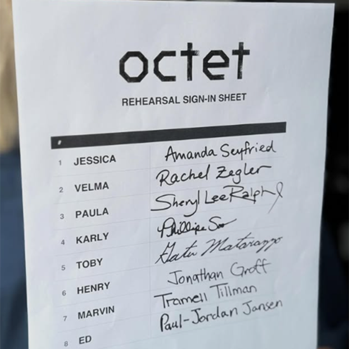 Amanda Seyfried, Rachel Zegler, Sheryl Lee Ralph and More Cast In Lin-Manuel Miranda’s ‘Octet’ 1