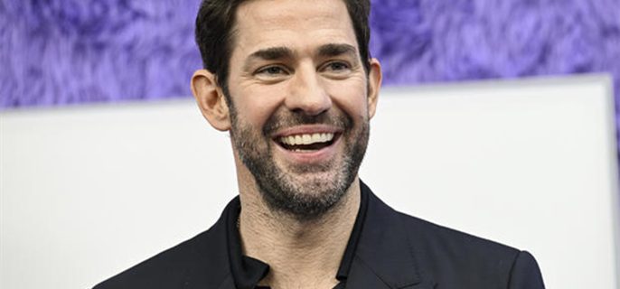 John Krasinski named People magazine's Sexiest Man Alive for 2024 1