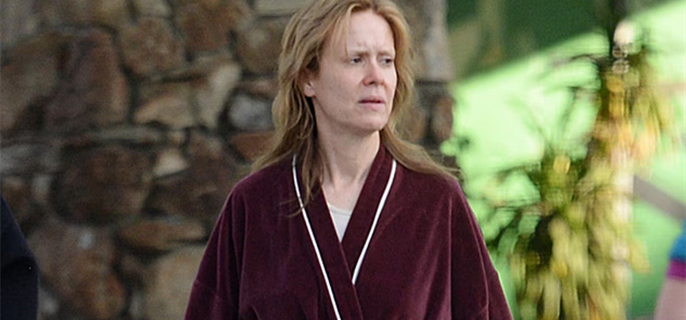 Sarah Paulson Debuts Must-See Transformation as Serial Killer Aileen Wuornos 1