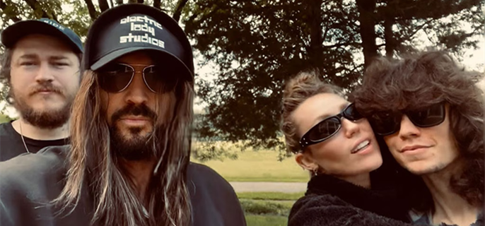 Miley Cyrus Reveals What Led to Billy Ray Cyrus Rift 1