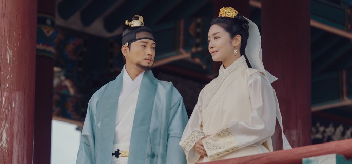 The Queen Who Crowns – K-drama Episode 1 1