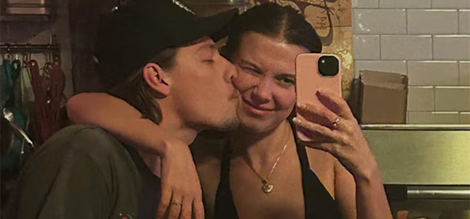 Millie Bobby Brown Gives Glimpse of Life as a Mom After Welcoming Baby With Jake Bongiovi 1