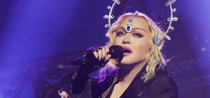 Madonna 'ready to roar again' as comeback album could be released within days 1