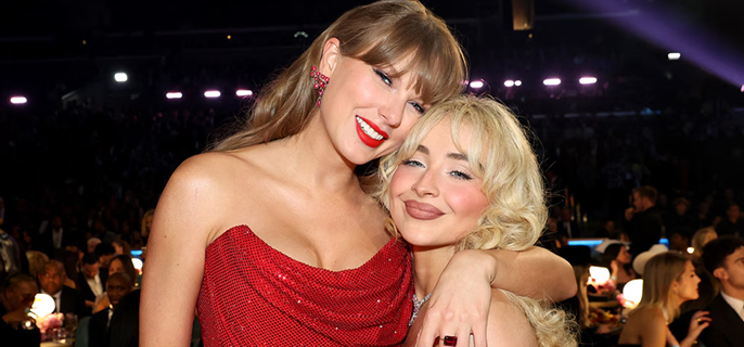Taylor Swift Seemingly Confirms Lady Gaga Connection to New Album Life of a Showgirl  1