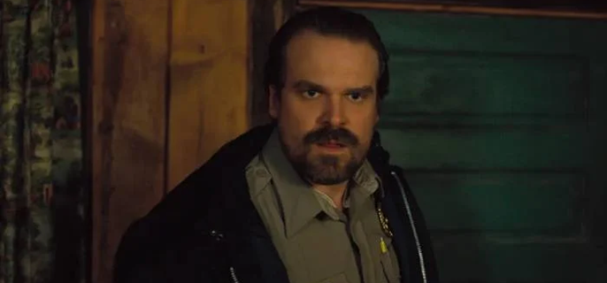 David Harbour gets honest about ‘Stranger Things’ ending 1