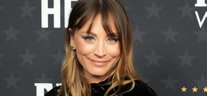 Kaley Cuoco reveals 'obsession' ahead of upcoming movie 1