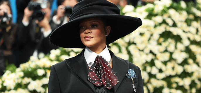 Met Gala 2025: Rihanna Shows Off Baby Bump, A$AP Rocky Confirms Baby No 3 1