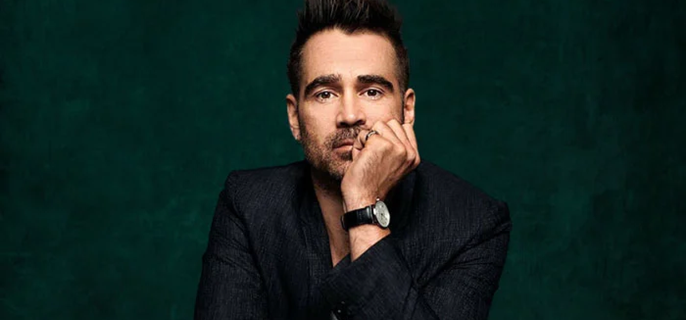 Colin Farrell to receive prestigious honour at Zurich Film Festival 1