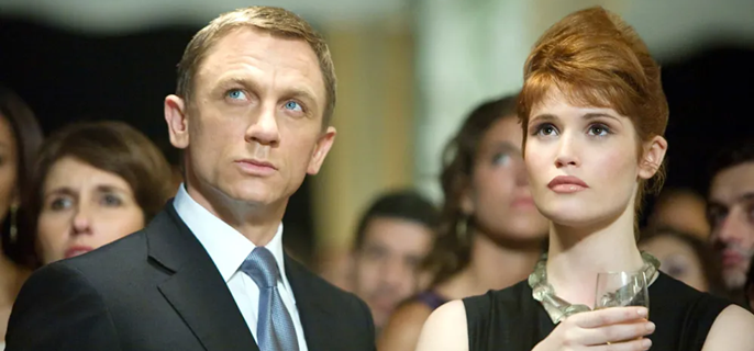 Former Bond Girl Gemma Arterton Thinks Fans Would Find a Female 007 “Too Outrageous” 1