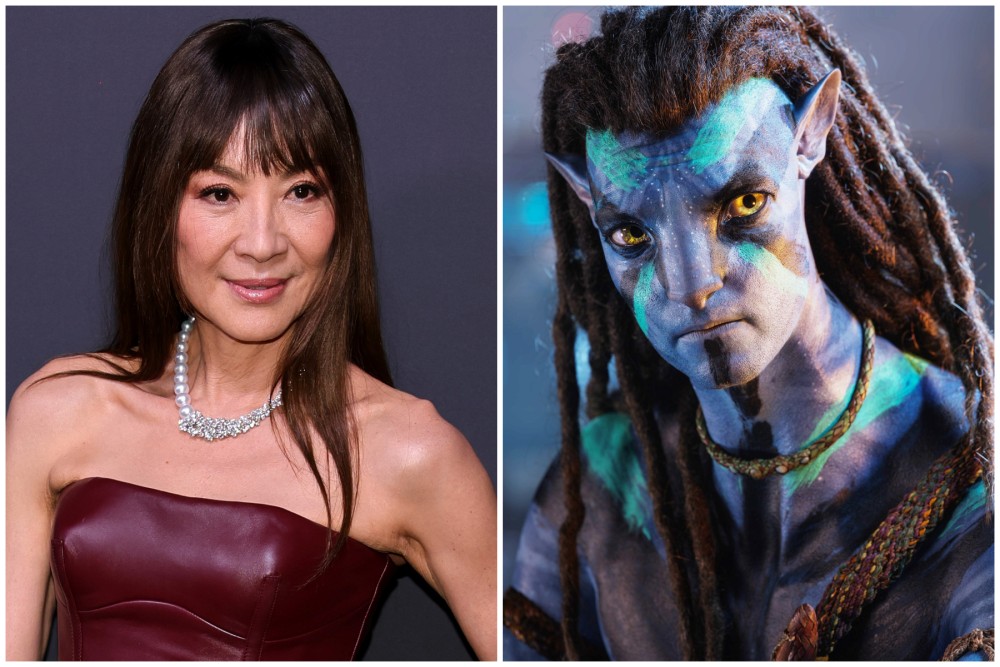 Michelle Yeoh Will Not Appear in 'Avatar 3,' Says James Cameron 1