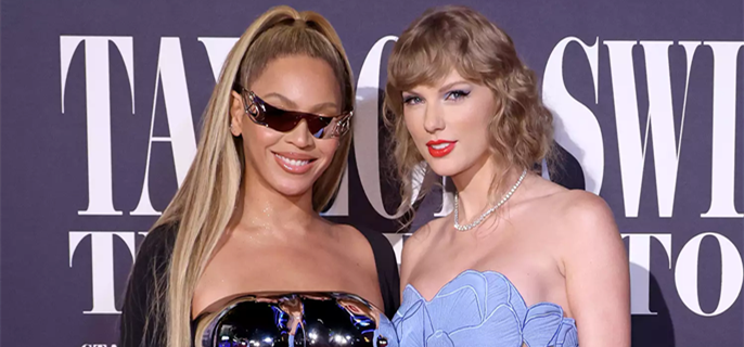 Taylor Swift wins seven VMAs, tying Beyonce for lifetime lead 1