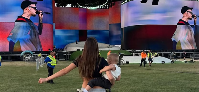 Hailey Bieber Subtly Shuts Down Justin Bieber Coachella Critics 1