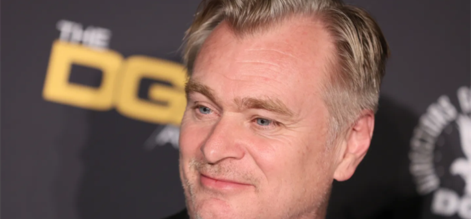 Christopher Nolan Elected President of Directors Guild of America 1