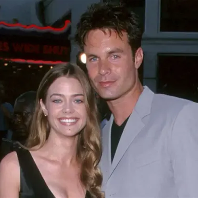 Denise Richards calls late ex-boyfriend Patrick Muldoon her 'best friend' in emotional tribute