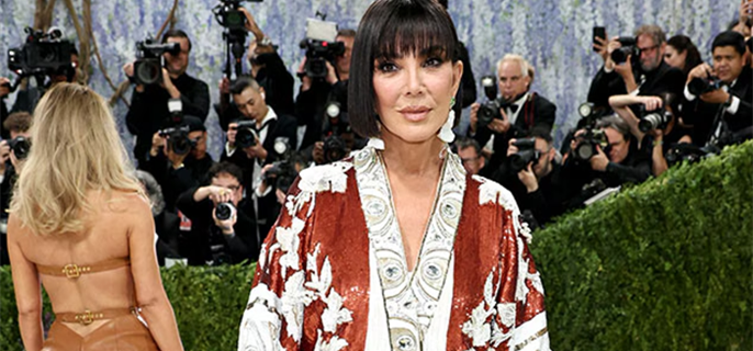 Bad Bunny Proves Bond With Ex Kendall Jenner’s Mom Kris Jenner Remains Strong at Met Gala 2026 1