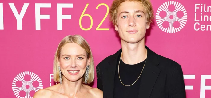 Naomi Watts reacts emotionally to son Sasha moving to college 1