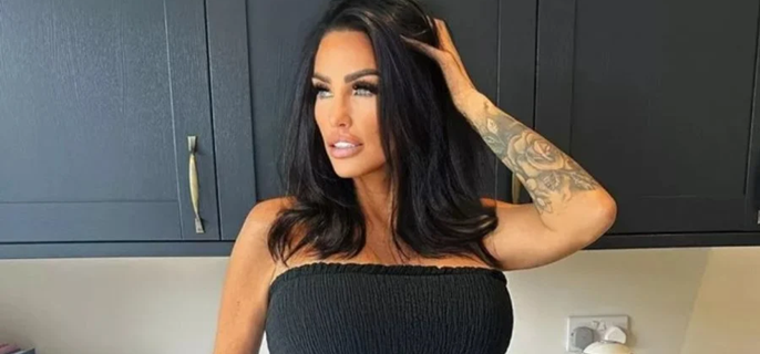 Katie Price claps back at comedian for targeting her disabled son Harvey 1