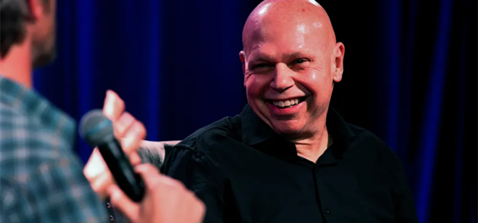 Matt Pinfield Survives Coma, Gives Health Update: “Guys, I’m Alive!” 1