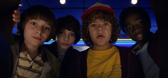 Stranger Things – Season 2  Episode 2 1