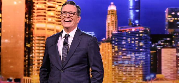 CBS is ending ‘The Late Show with Stephen Colbert’ next year 1