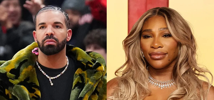 Drake takes subtle jab at ex Serena Williams on social media 1