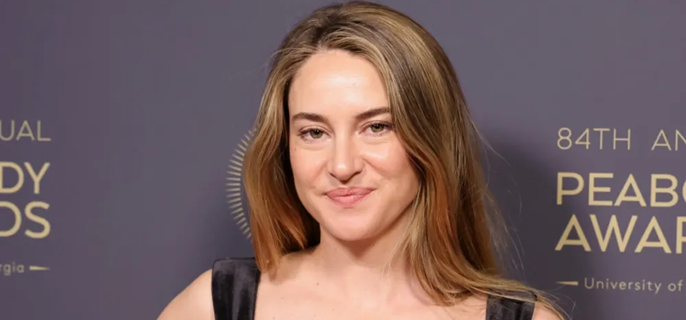 Shailene Woodley Running for Her Life in Psychological Thriller ‘Ultra’ 1